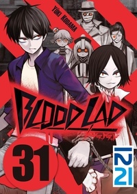 Yûki KODAMA et Frédéric Malet - Blood Lad  : Blood Lad - chapitre 31.