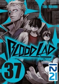 Yûki KODAMA et Frédéric Malet - Blood Lad  : Blood Lad - chapitre 37.