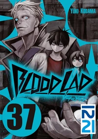 Blood Lad - chapitre 37