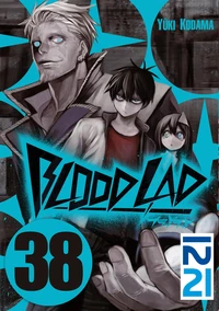 Blood Lad - chapitre 38