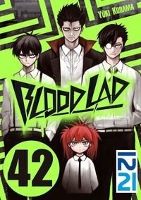 Yûki KODAMA et Frédéric Malet - Blood Lad  : Blood Lad - chapitre 42.