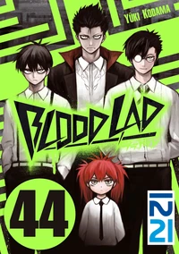 Blood Lad - chapitre 44
