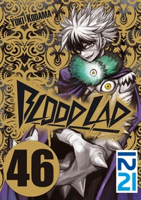 Blood Lad - chapitre 46