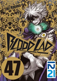 Blood Lad - chapitre 47