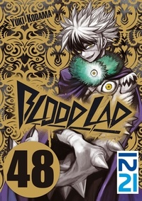 Yûki KODAMA et Frédéric Malet - Blood Lad  : Blood Lad - chapitre 48.