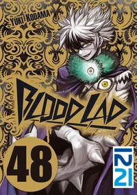 Blood Lad - chapitre 48