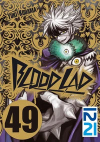 Blood Lad - chapitre 49