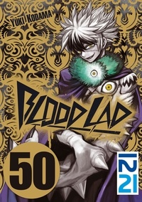 Yûki KODAMA et Frédéric Malet - Blood Lad  : Blood Lad - chapitre 50.