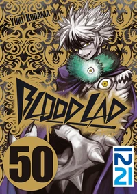Blood Lad - chapitre 50