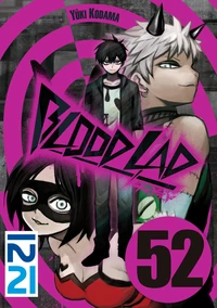 Blood Lad - chapitre 52