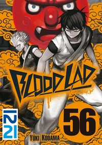 Blood Lad - chapitre 56