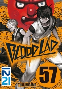 Yûki KODAMA et Frédéric Malet - Blood Lad  : Blood Lad - chapitre 57.
