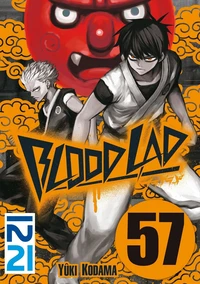 Blood Lad - chapitre 57