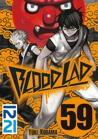 Blood Lad - chapitre 59