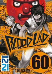 Yûki KODAMA et Frédéric Malet - Blood Lad  : Blood Lad - chapitre 60.