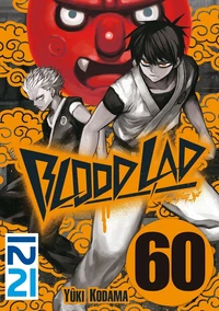 Blood Lad - chapitre 60