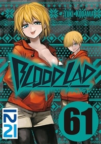 Yûki KODAMA et Frédéric Malet - Blood Lad  : Blood Lad - chapitre 61.