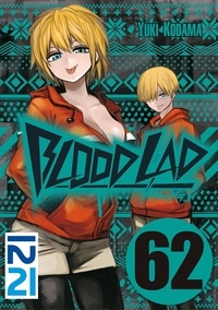 Yûki KODAMA et Frédéric Malet - Blood Lad  : Blood Lad - chapitre 62.