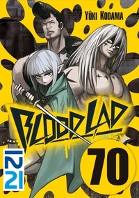 Yûki KODAMA - Blood Lad  : Blood Lad - chapitre 70.