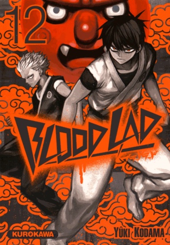 Yûki Kodama - Blood Lad Tome 12 : .