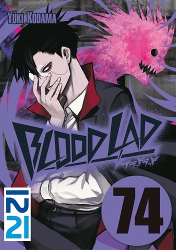 Blood Lad Tome 15