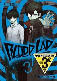 Yûki Kodama - Blood Lad Tome 3 : .