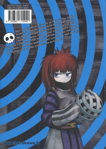 Blood Lad Tome 3