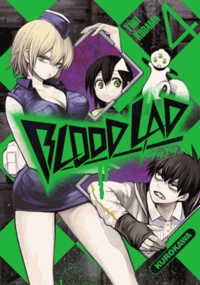 Yûki Kodama - Blood Lad Tome 4 : .
