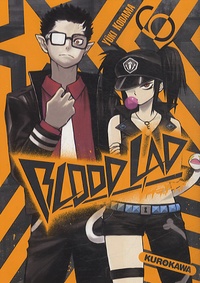Yûki Kodama - Blood Lad Tome 6 : .