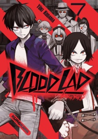 Yûki Kodama - Blood Lad Tome 7 : .