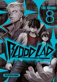 Yûki Kodama - Blood Lad Tome 8 : .