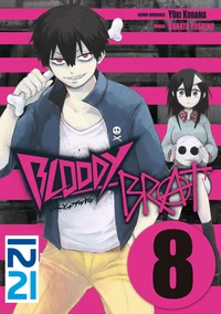 Bloody Brat - chapitre 08
