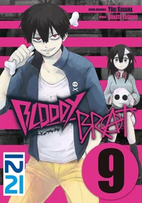 Bloody Brat - chapitre 09