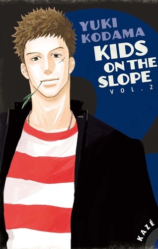 Kids on the Slope Tome 2