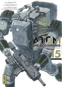 Atom The Beginning Tome 15