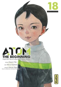 Atom The Beginning Tome 18