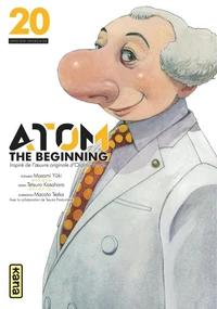 Atom The Beginning Tome 20