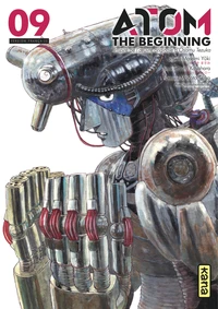 Atom The Beginning Tome 9
