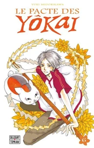 Le Pacte des yôkai T06