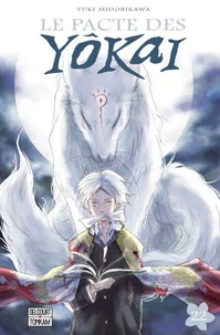 Le Pacte des yôkai T22