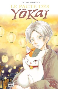 Le Pacte des yôkai T23