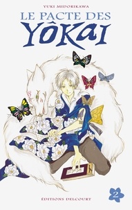 Yuki Midorikawa - Le pacte des Yôkai Tome 2 : .