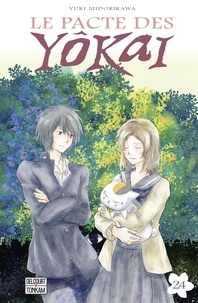 Yuki Midorikawa - Le pacte des Yôkai Tome 24 : .