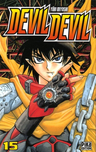 Yûki Miyoshi - Devil Devil Tome 15 : .