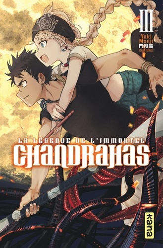 Chandrahas Tome 3