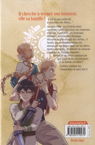 Chandrahas Tome 3