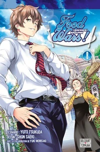Food wars ! T08
