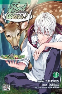 Food wars ! T19