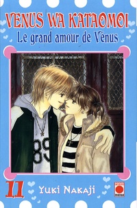Yuki Nakaji - Le grand amour de Vénus Tome 11 : .