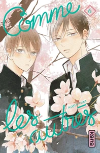 Comme les autres Tome 6